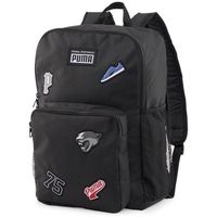 puma mochila plecak szkolny sportowy czarny para nino