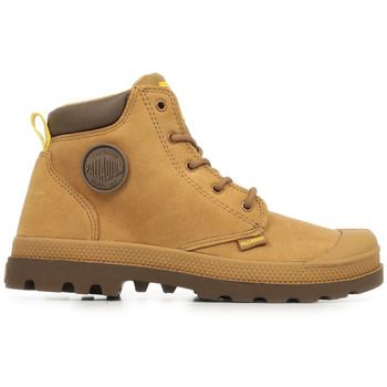 Palladium Botines Pampa Hi Cuff WP OZ para niño