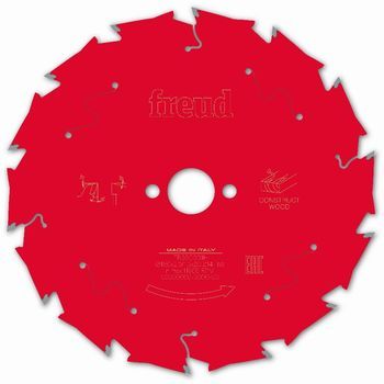 Hoja Para Sierra Circular Portátil Freud - Ø160 2/1,3 Al20 Z14 Ba 18° - F03fs09788 -fr06c001h