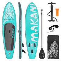 tabla hinchable makani paddle surf  sup 320 x 82 x 15 cm ecd germany