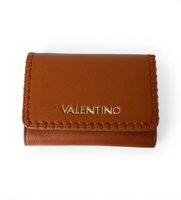 valentino para mujer vps9w943 cartera logotipo marron osfa casual poliuretano