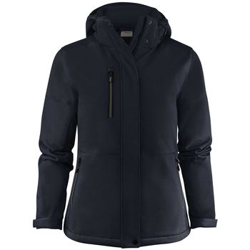 Printer Parka Overlanding para mujer