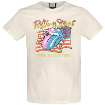 Amplified Clothing Tops y Camisetas Steel Wheels para mujer