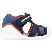 biomecanics sandalias kids sandals 242124-a - ocean para nina