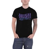 deep purple tops y camisetas hush para hombre
