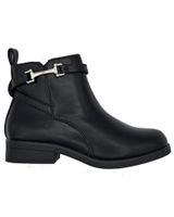 de calzadomania botin nina negro
