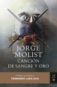cancion de sangre y oro premio de novela fernando lara 2018