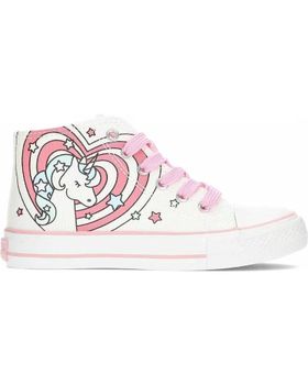 de CONGUITOS ZAPATILLAS ALTAS PARA NINA UNICORN FANTASY 283108 MULTI