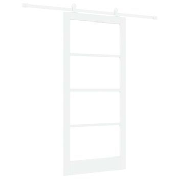 Puerta Corredera Orkdal 93 X 202 Cm Vidaxl