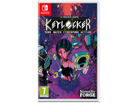 nintendo switch keylocker turn based cyberpunk action