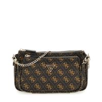 guess bolso cruise vibe marron hwqg96 72710-bnl