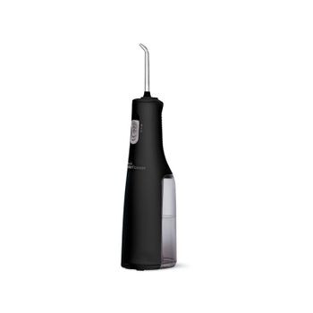 Waterpik irrigador inalámbrico express wp-02 negro