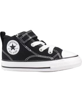 de CONVERSE ZAPATILLAS NINO MODELO CHUCK TAYLOR ALL STAR MALDE COLOR NEG BLACK