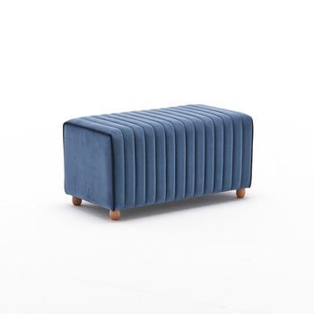Puff Mabel Azul