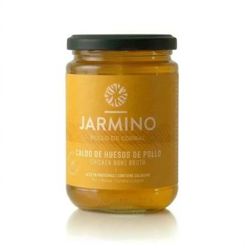 Caldo de huesos de pollo (6x350 ml)