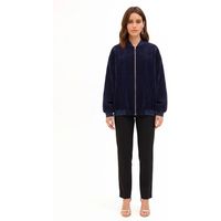 rinascimento chaqueta cfc0130542003 para mujer