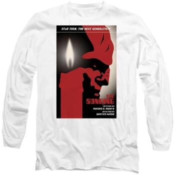 Star Trek Camiseta manga larga The Next Generation Season 3 Episode 5 para mujer