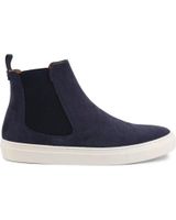 de duca di morrone botines duca di morrone nicolo-cam azules blue