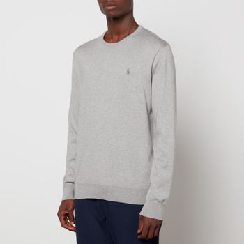 Polo Ralph Lauren Pima Cotton Sweatshirt - M