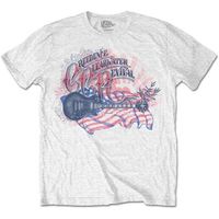 creedence clearwater revival tops y camisetas ro10816 para mujer