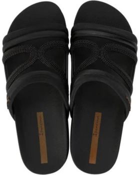 de IPANEMA WALK SLIDE FEM NEGRO