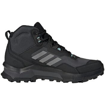 adidas Zapatillas de senderismo Baskets Terrex AX4 Mid GTX imperméables para mujer