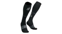 compressport calcetines completos oxygen negro