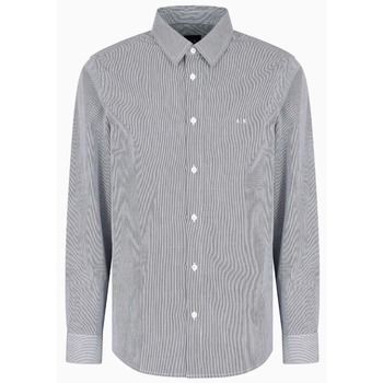 Armani Exchange Camisa manga larga XM000445AF13007 para hombre