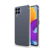 pccom essential funda antishock transparente para samsung galaxy m53 5g