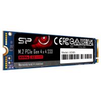 silicon power ud85 500gb ssd m2 pci express 40 3d nand nvme