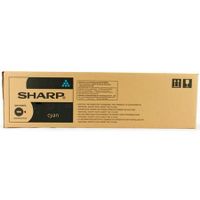 sharp mx61gtca cyan original toner cartridge