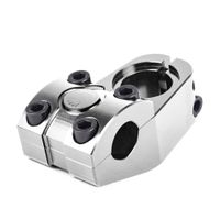shadow finest top load stem raw polish  50mm