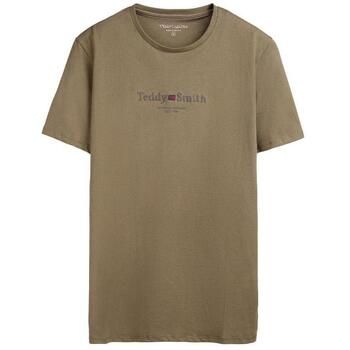 Teddy Smith Camiseta 11017024D0 para hombre