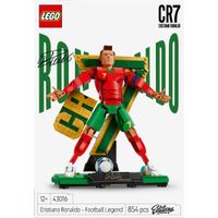 lego cristiano ronaldo soccer legend 43016