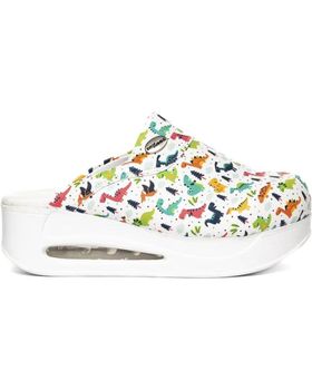 de ZUEKOOS ZUECO AIRMAX 02-JURASSIC MULTICOLOR