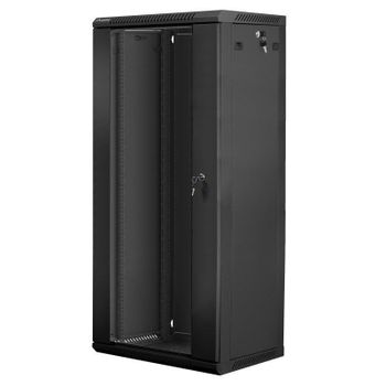 Armario Rack de Pared Lanberg WF01-6427-10B 27U 19