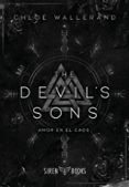 The Devil's Sons: Amor en el caos (The Devil’s Sons 3)