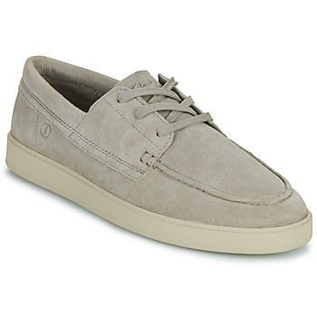 Clarks Náuticos Lockford Boat para hombre