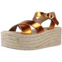 yellow alpargatas monica para mujer