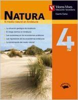 natura 4 anexo andalucia ciencias naturales