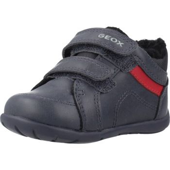 Geox Zapatillas altas B Elthan Boy para niño