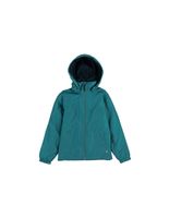 chaqueta go  win pinto azul infantil