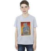 disney tops y camisetas the mandalorian para nino