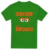 sesame street camiseta tv28320 para mujer