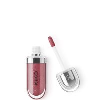 kiko milano mini 3d hydra lipgloss 35ml various shades - 22 sparkling red garnet