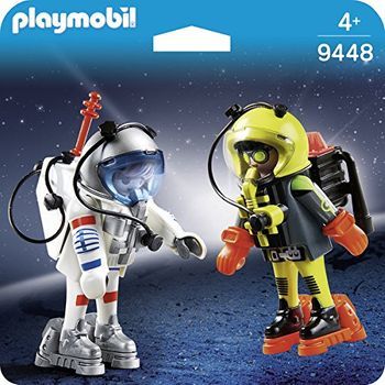 Playmobil 9448. Pack Duo. Viajeros Espaciales
