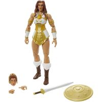 figura teela master of the universe revelation masterverse articulada 17 cms