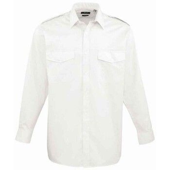 Premier Camisa manga larga LT3321 para hombre
