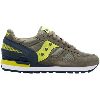 Saucony Deportivas Moda Baskets Shadow Original cuir para hombre