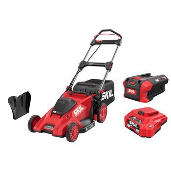 0180 Aa Cortacésped A Batería 40v - 5,0ah